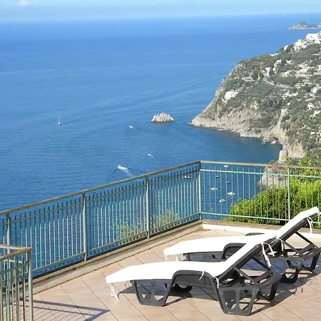 La Terrazza Sul Mare 푸로레